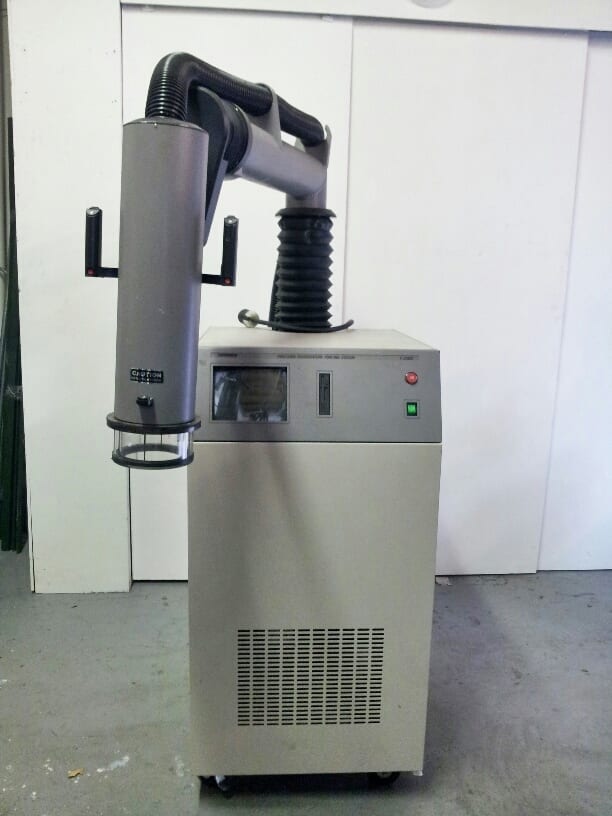 Temptronic T 2500 Precision Temperature Forcing System