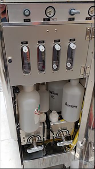 Tazmo SF 8001 Spin Coater