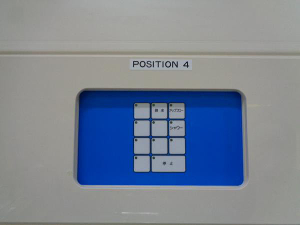 SCREEN / DNS WS 820 L Wet Station
