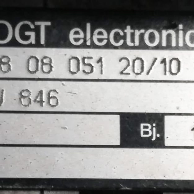 VOGT Electronic Plastic Tooling