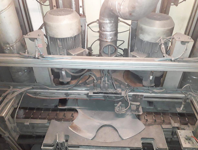 EIPLC Stator Brusher