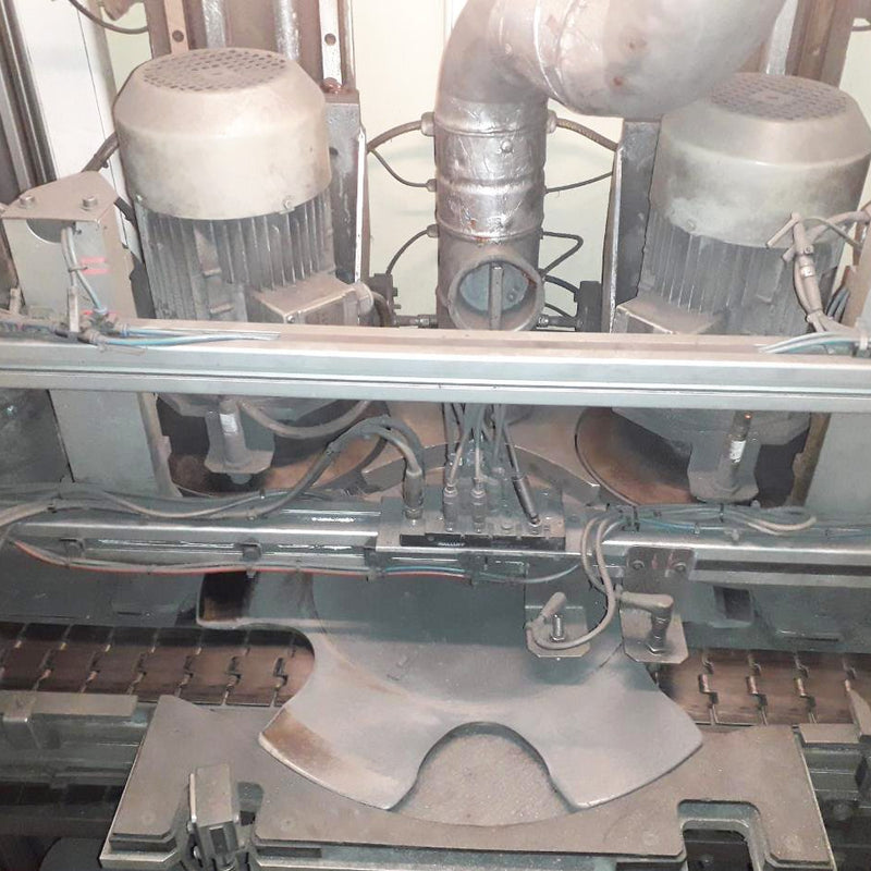 EIPLC Stator Brusher