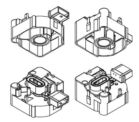 VOGT Electronic Plastic Tooling