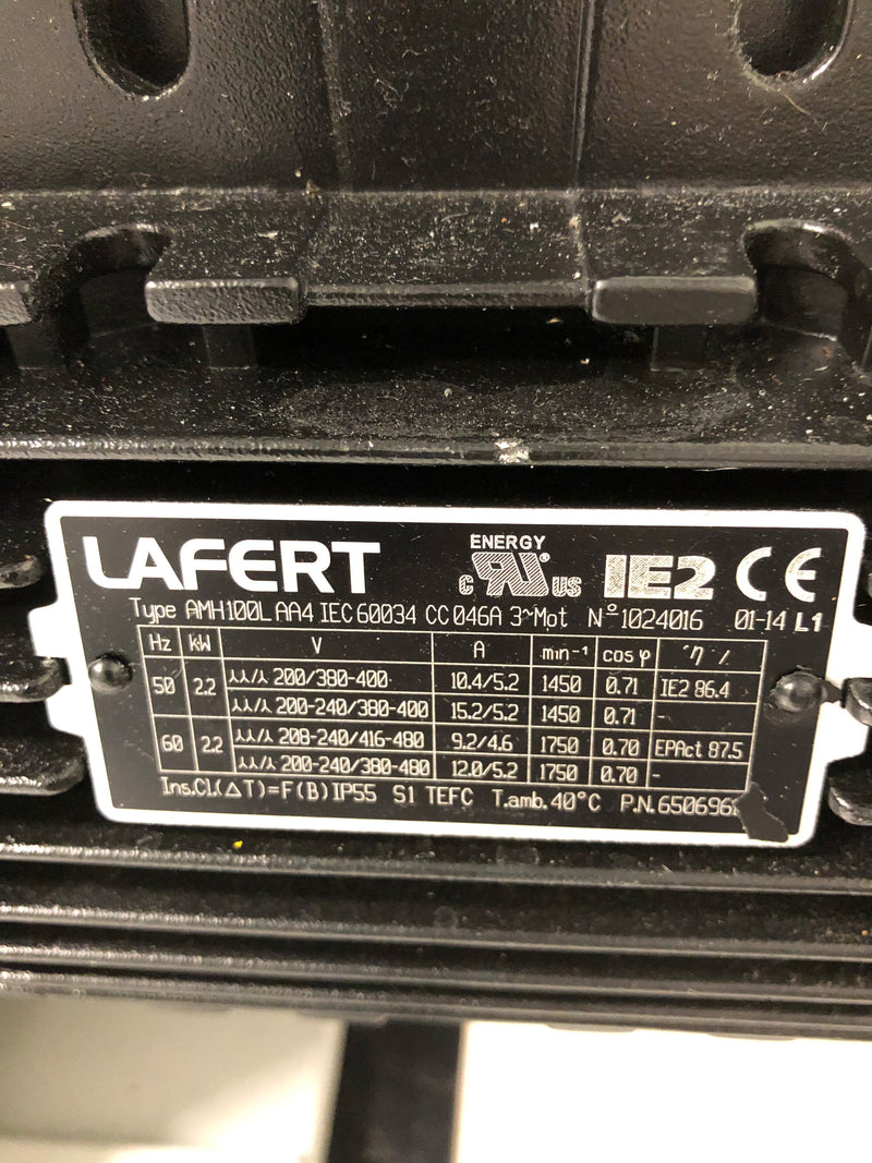 Denton Integrity 26 E-Beam Evaporator