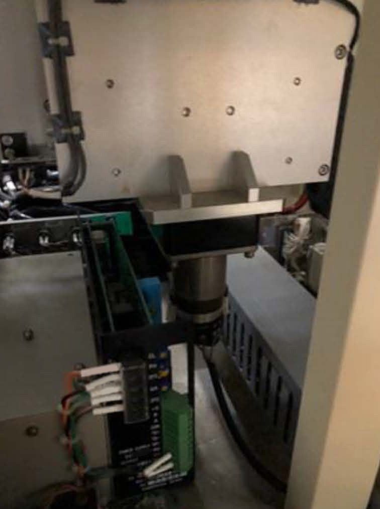 Plasma System DES 220 459 AVL Dry Etcher