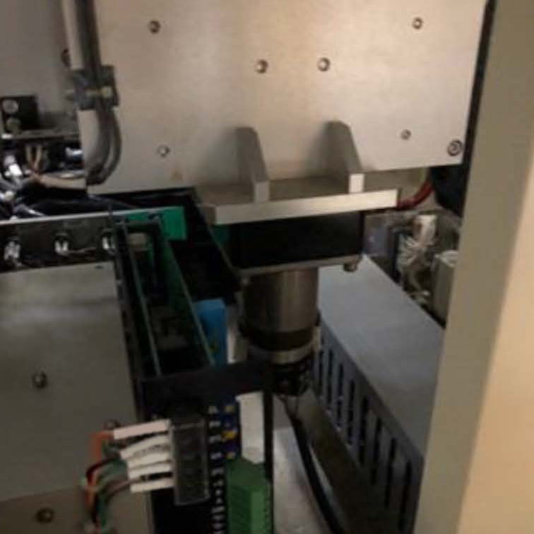 Plasma System DES 220 459 AVL Dry Etcher