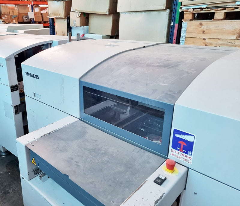 Siemens Siplace D 4 Placement Machine