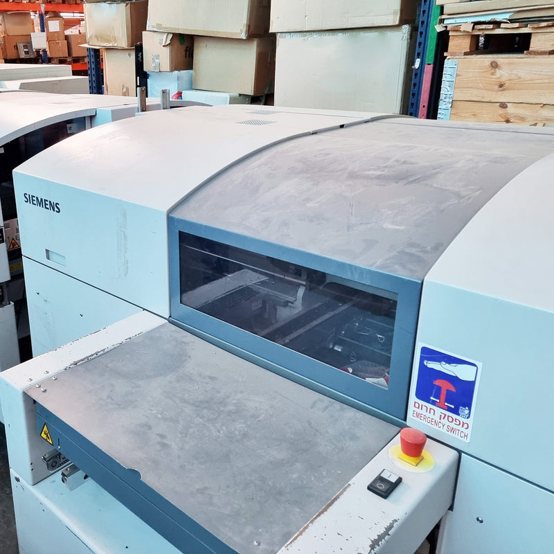Siemens Siplace D 4 Placement Machine