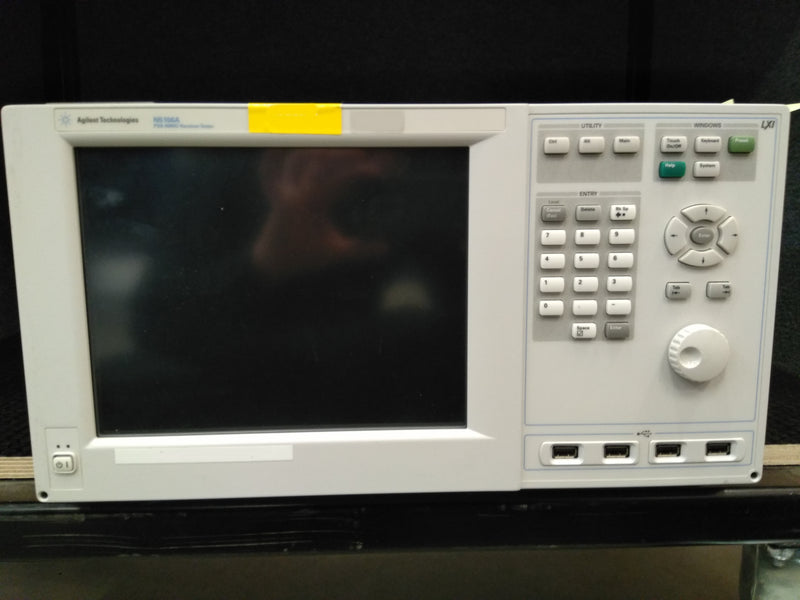 Agilent N 5106 A PXB Baseband Generator and Channel Emulator