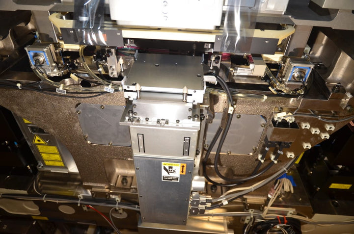 Canon FPA 5000 ES 2 + Stepper