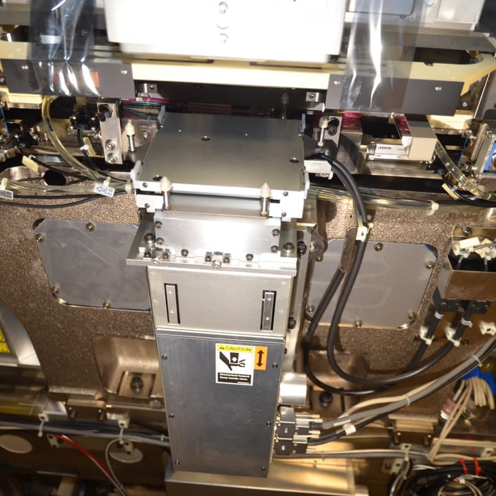 Canon FPA 5000 ES 2 + Stepper