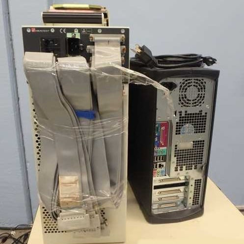 Teradyne / Nextest Maverick PT I Tester