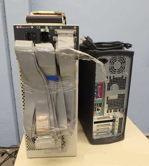 Teradyne / Nextest Maverick PT I Tester