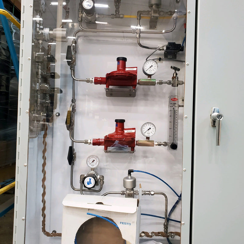 Gallium Reactor