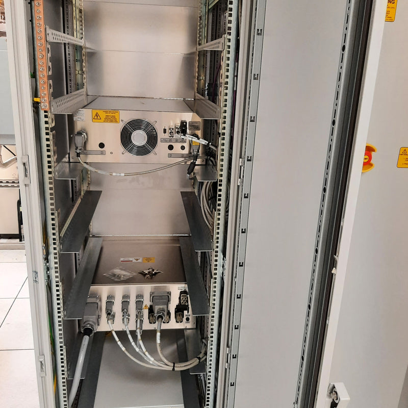 SPTS / STS Versalis fxP Etcher