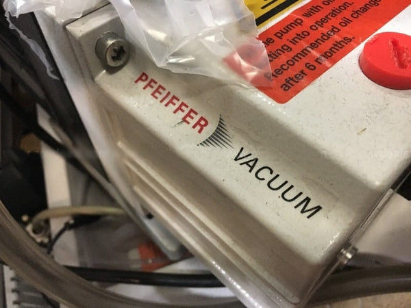Agilent 6890 N GC (Gas Chromatography)