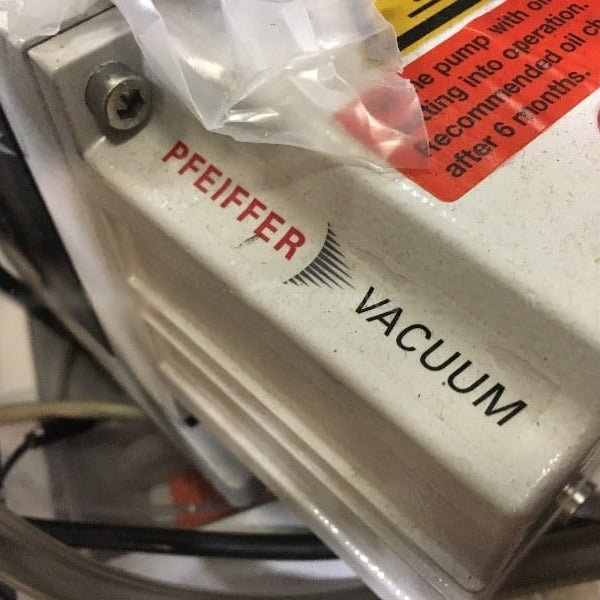Agilent 6890 N GC (Gas Chromatography)