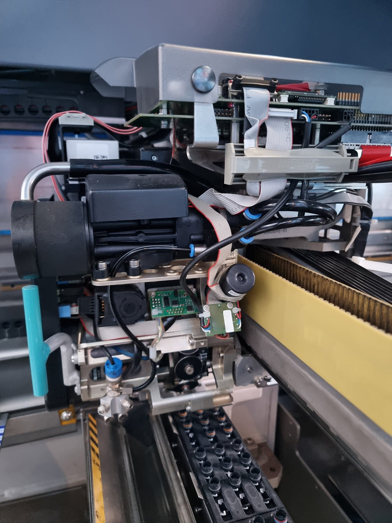 Siemens Siplace D 4 Placement Machine