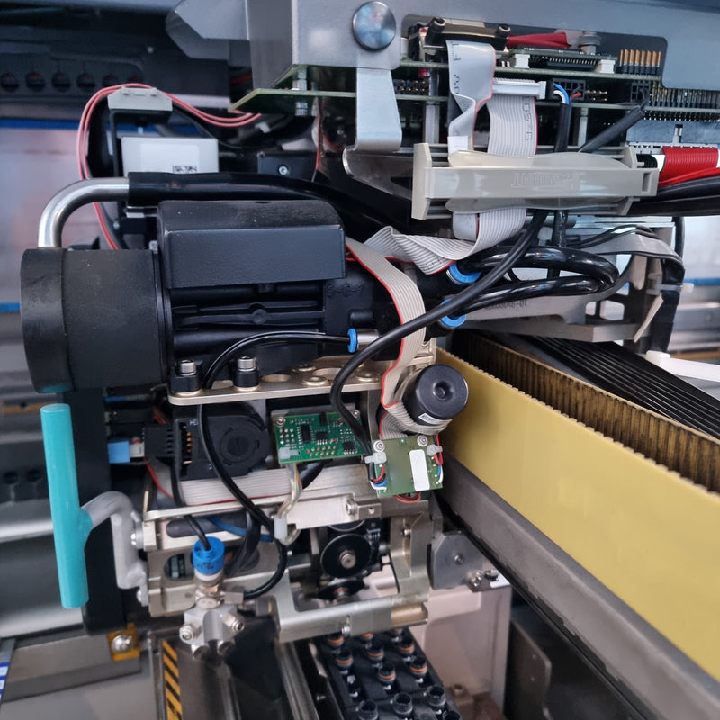 Siemens Siplace D 4 Placement Machine