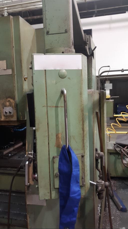 Milacron T 40 Horizontal Mill