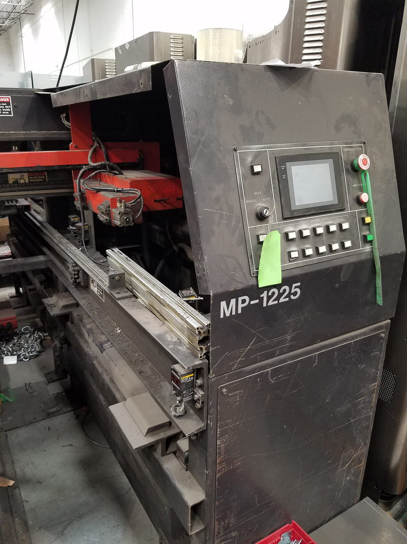 Amada MP 1225 Loader / Unloader