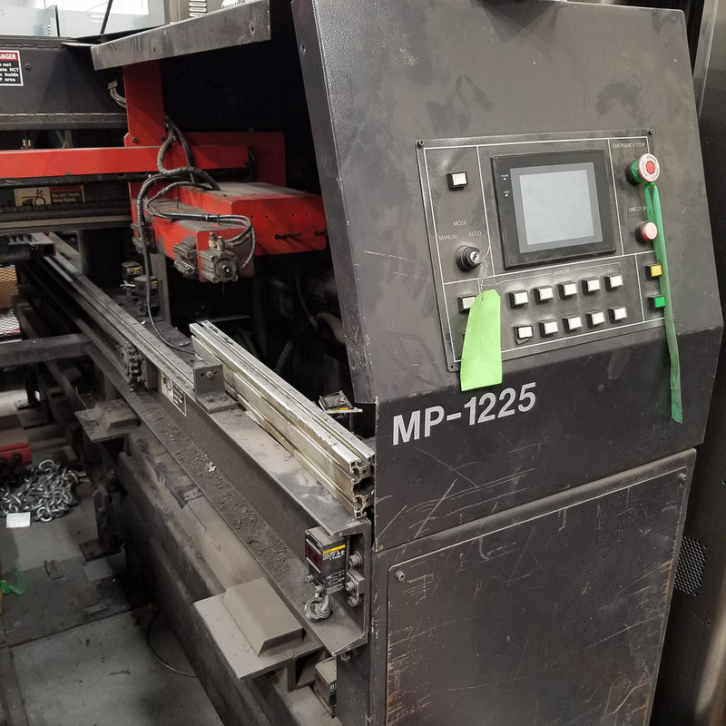 Amada MP 1225 Loader / Unloader