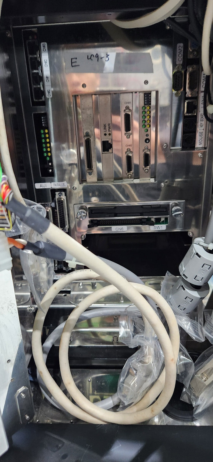Tel Clean Track Act 8 Coater / Developer