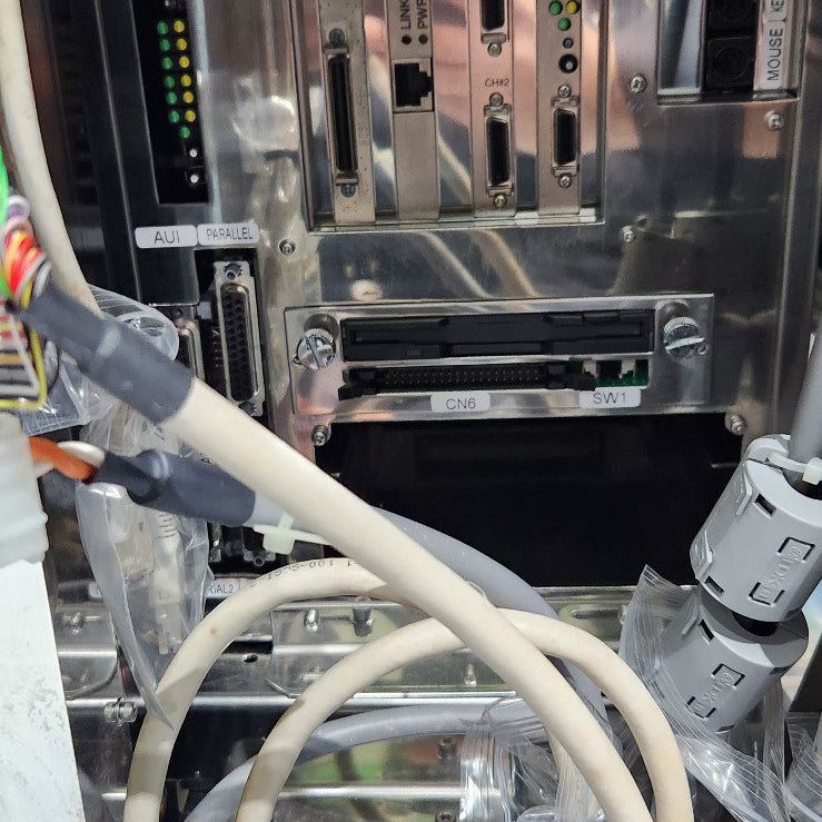 Tel Clean Track Act 8 Coater / Developer