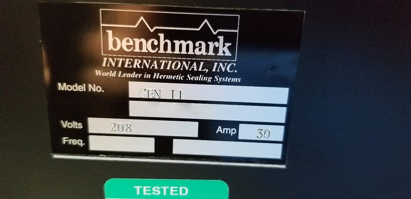 Benchmark Gen 2 Seam Sealer