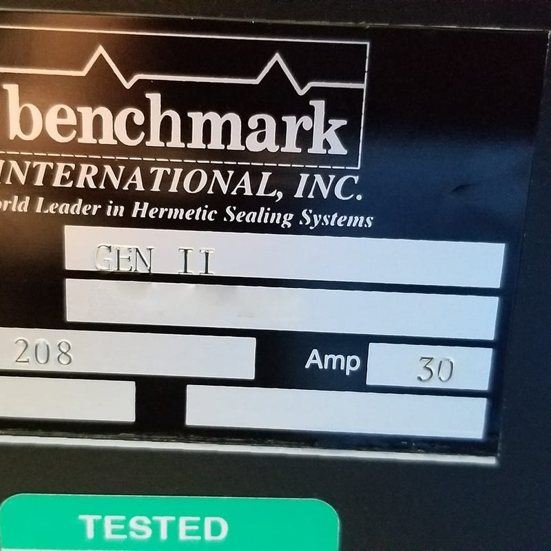Benchmark Gen 2 Seam Sealer