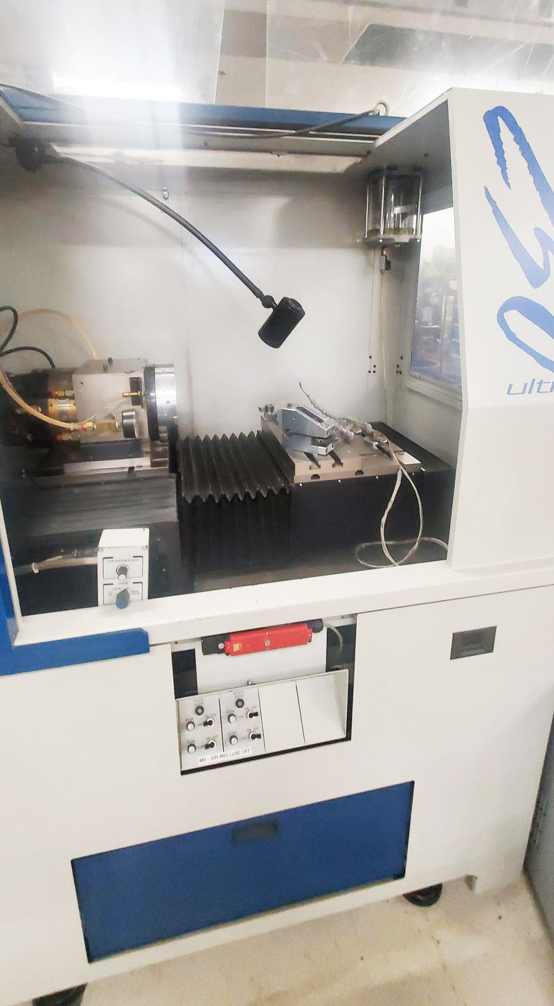 Precitech Nanoform 250 Ultra Ultrapath Machine