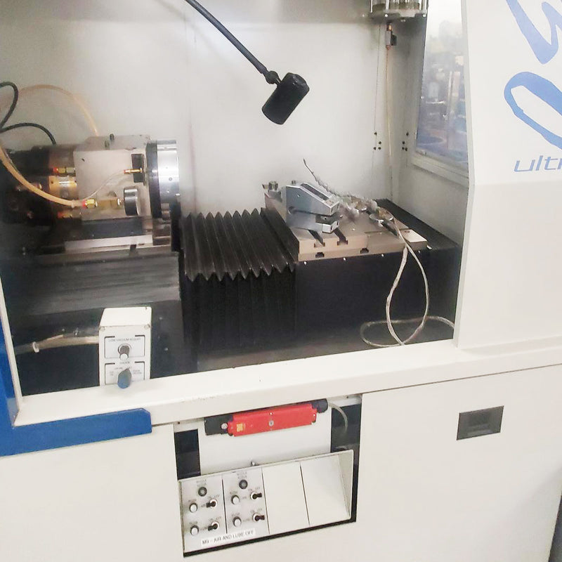 Precitech Nanoform 250 Ultra Ultrapath Machine