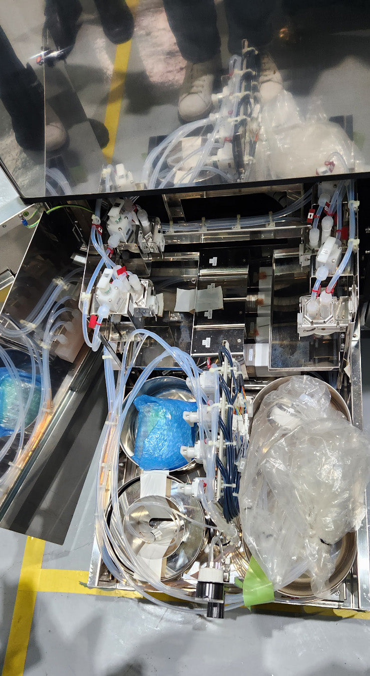 Tel Clean Track Act 8 Coater / Developer
