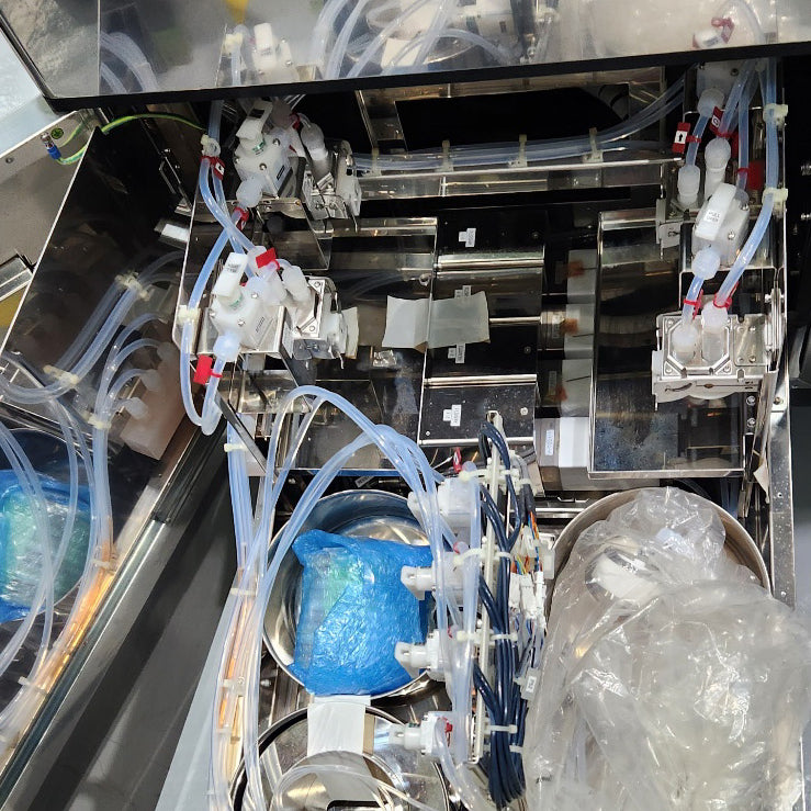 Tel Clean Track Act 8 Coater / Developer