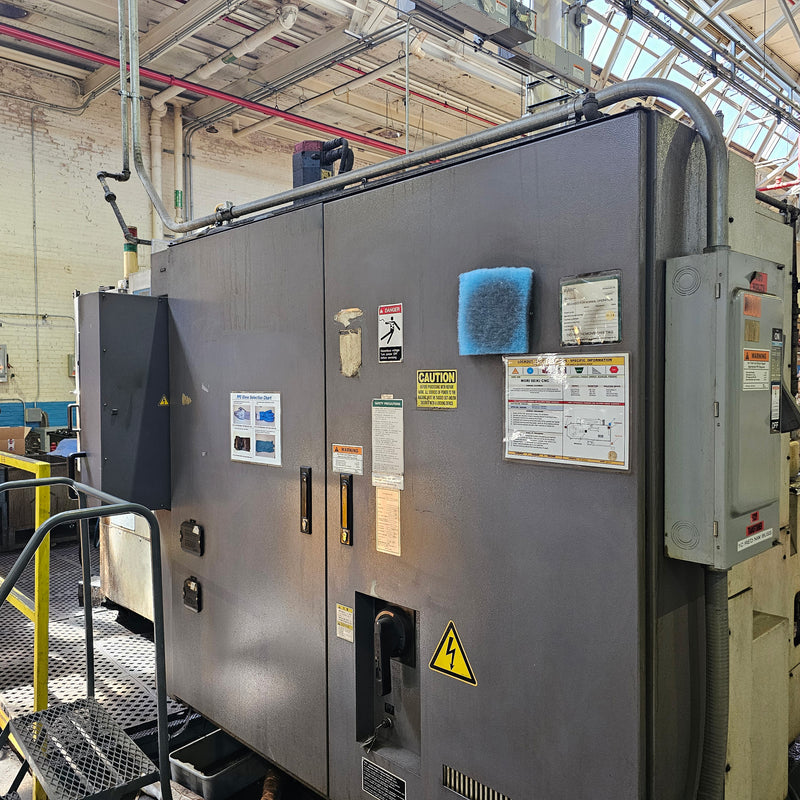 Mori Seiki SH 403 CNC Horizontal Machining Center