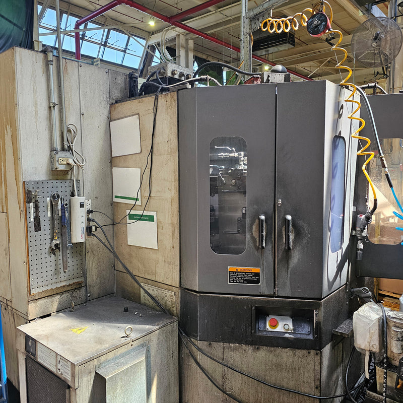 Mori Seiki SH 403 CNC Horizontal Machining Center