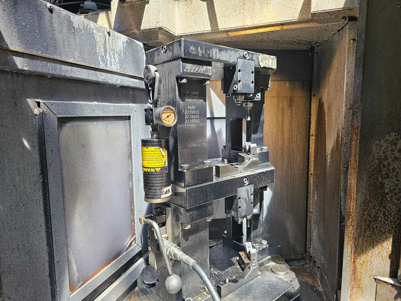 Mori Seiki SH 403 CNC Horizontal Machining Center