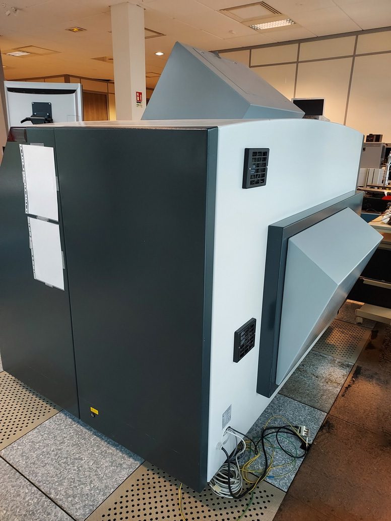 GE Phoenix Nanomex X-ray