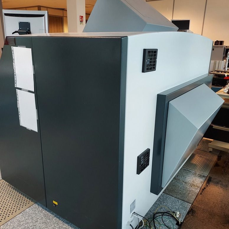 GE Phoenix Nanomex X-ray
