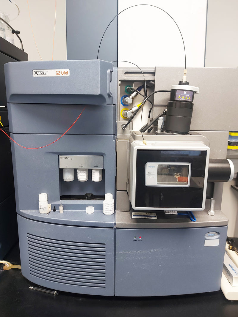 Waters Xevo G 2 QTof Spectrometer