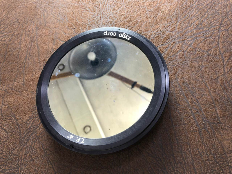 Lot of Zygo Equipment