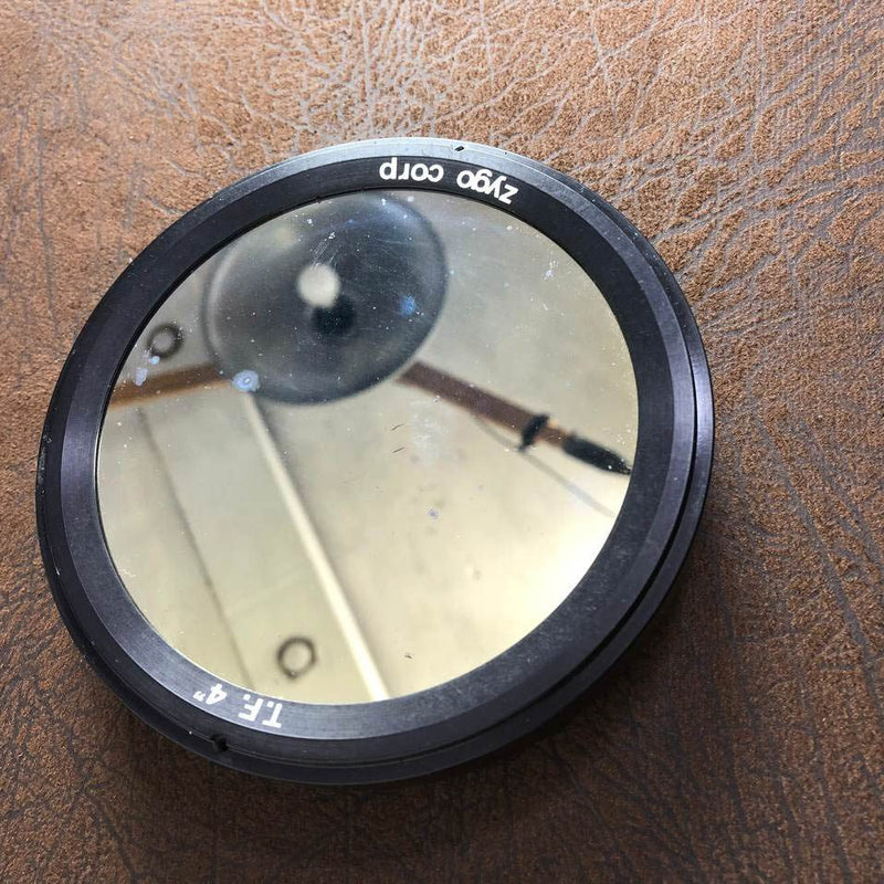 Lot of Zygo Equipment