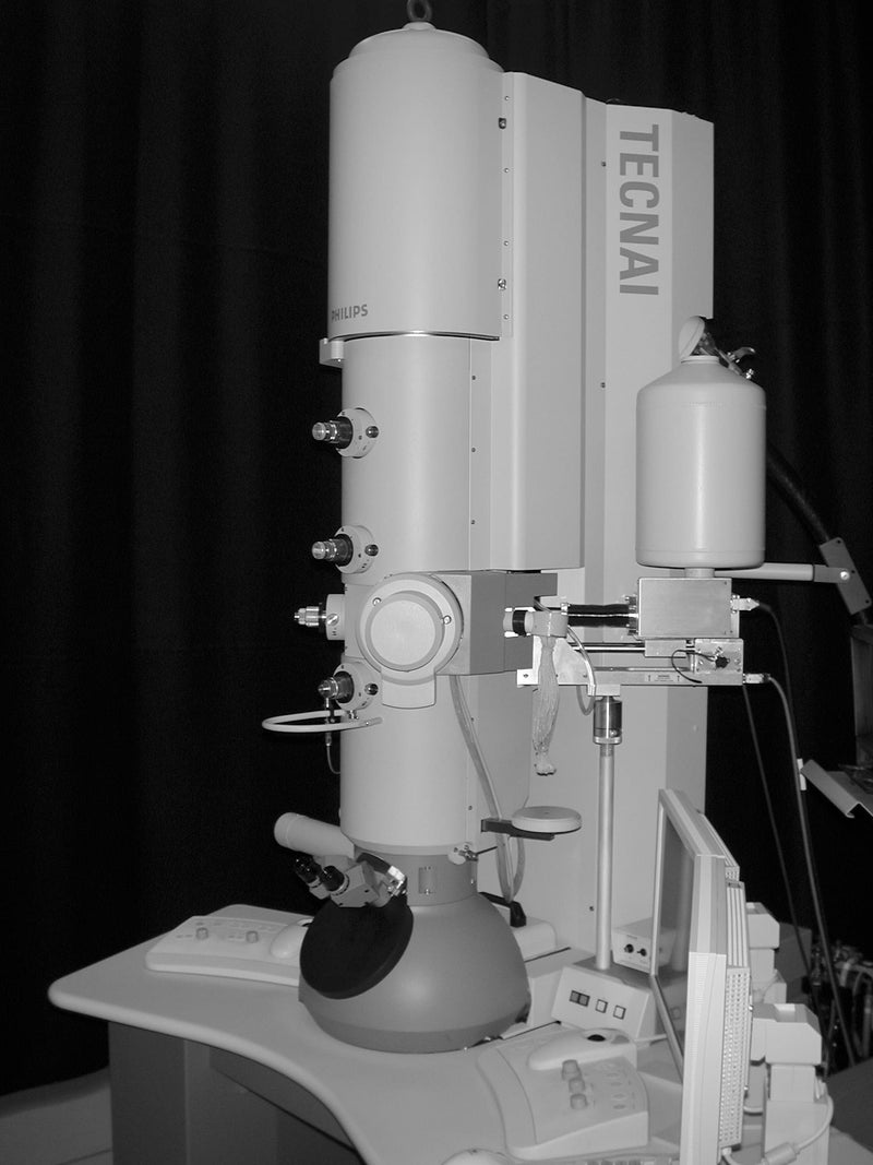 Thermo Fisher Scientific / FEI Tecnai F 30 FEG TEM (Transmission Electron Microscope)