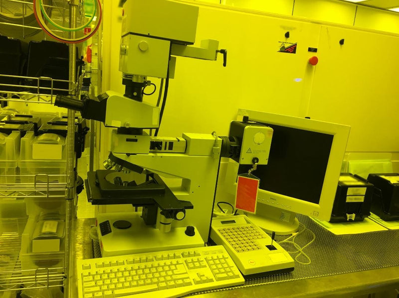 Leitz Ergolux Film Measurement Tool