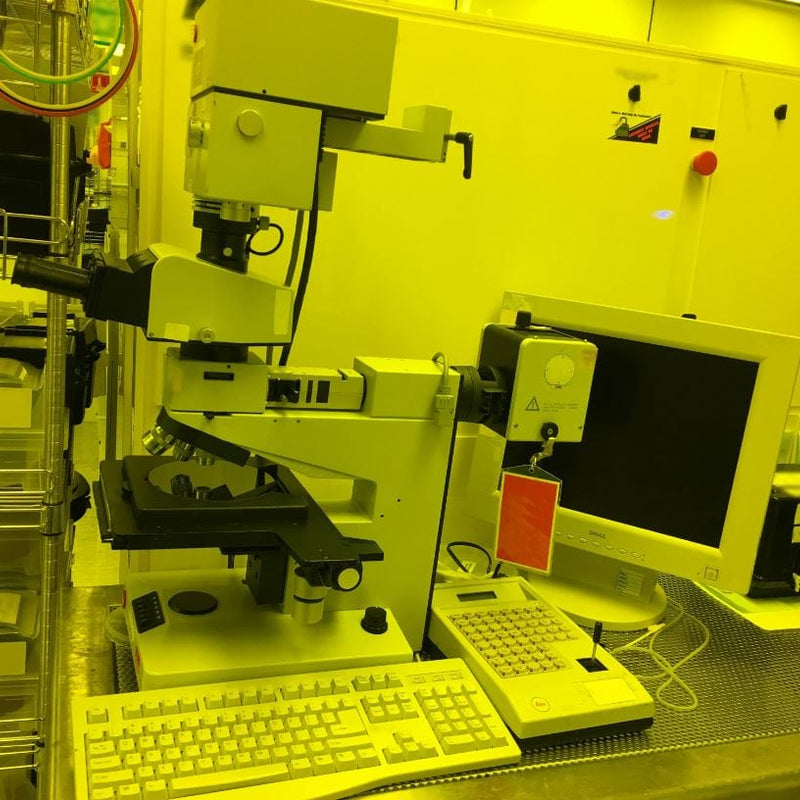 Leitz Ergolux Film Measurement Tool