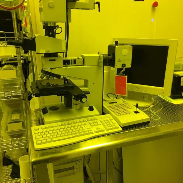 Leitz Ergolux Film Measurement Tool