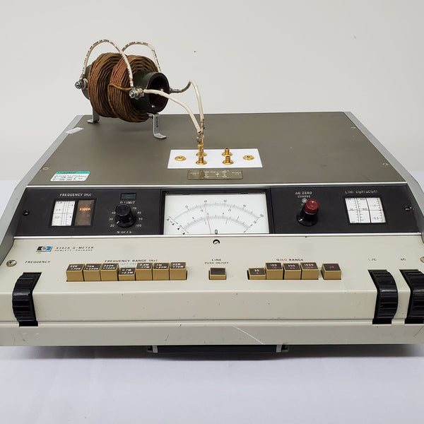 Keysight / Agilent 4342 A Q-Meter