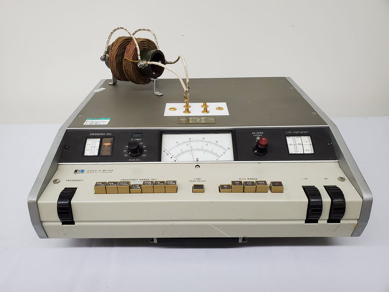 Keysight / Agilent 4342 A Q-Meter