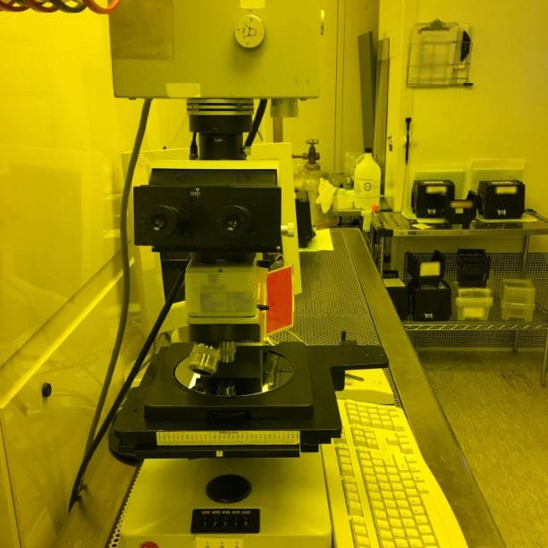 Leitz Ergolux Film Measurement Tool