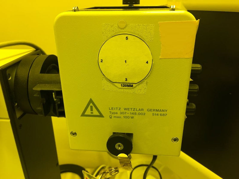 Leitz Ergolux Film Measurement Tool